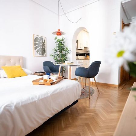Estudio Calle Del Barquillo Madrid Eksteriør bilde